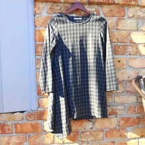 Asymmetrical Hem Bryn walker